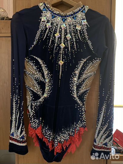 Купальники для художественной гимнастики