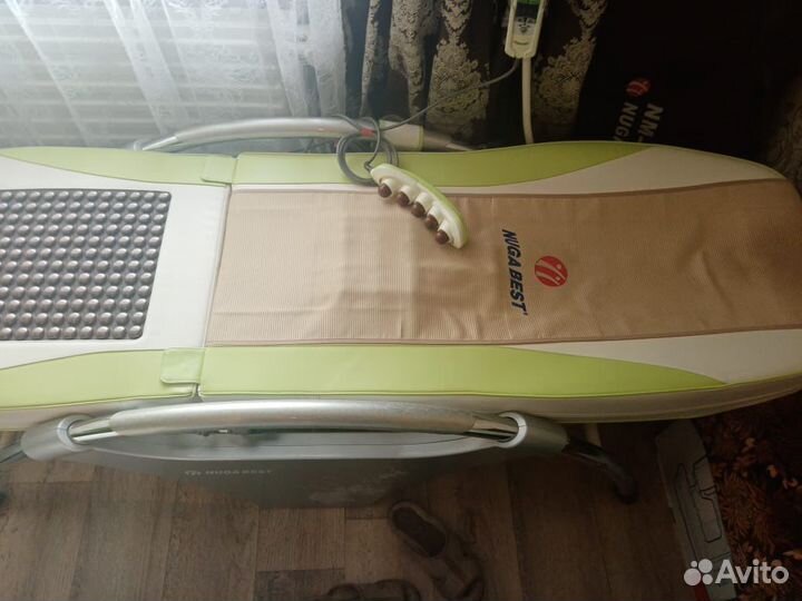 Массажная кровать