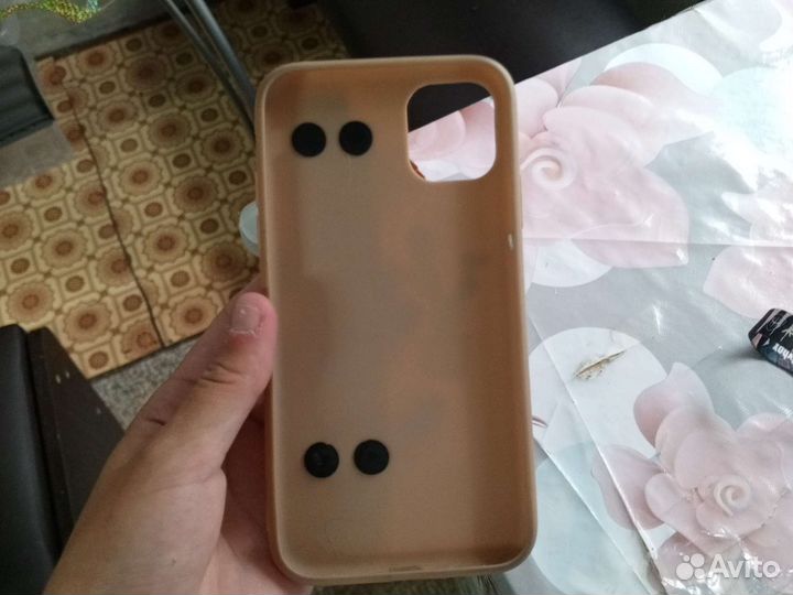 Чехол на iPhone 11