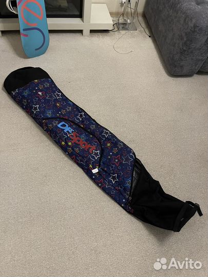 Чехол для сноуборда