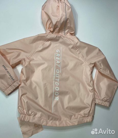 Ветровка C&A для девочки 128