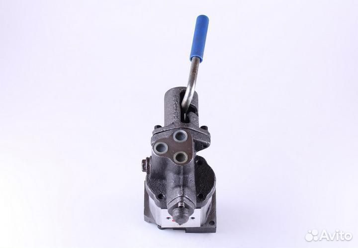 Насос нш с распределителем минитрактора