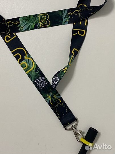 Мундштук для кальяна от Тимати Banger