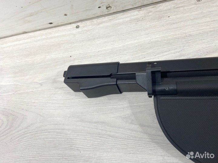 Шторка багажника Ford S-Max (06-15) SAV 2.0L