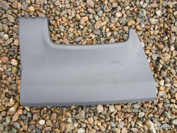 Пластик под руль Toyota Corolla Fielder ZRE142