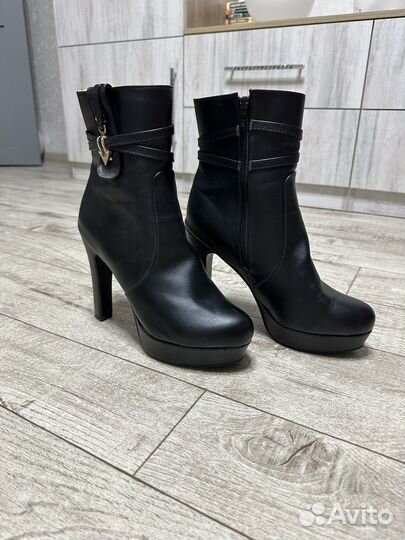 Ботильоны 46 размер