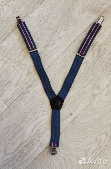 Подтяжки помочи детские