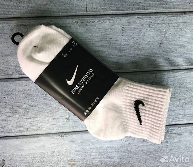 Носки Nike Everyday средние