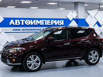 Nissan Murano 3.5 CVT, 2013, 155 000 км, с пробегом, цена 1 928 000 руб.