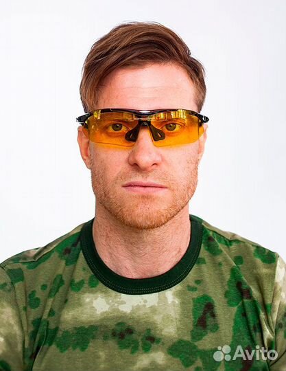 Тактические очки Oakley