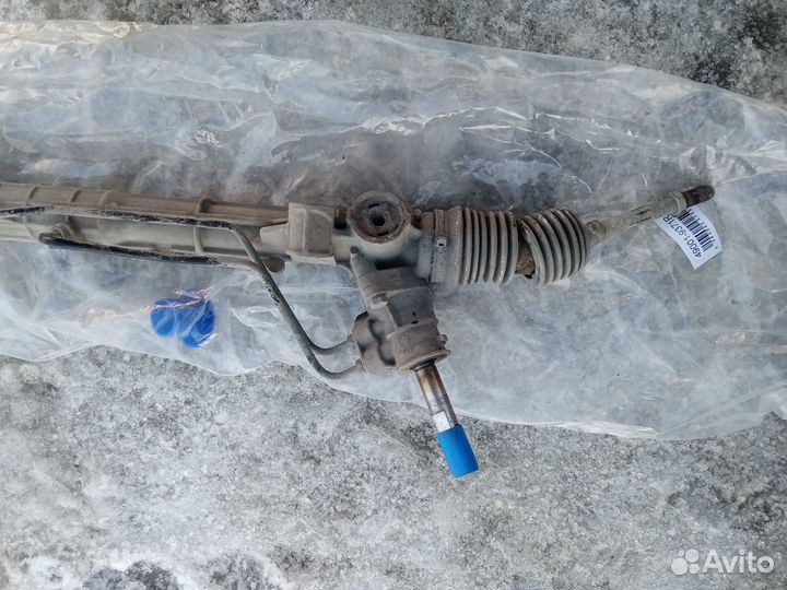 Рулевая рейка ниссан альмера g15