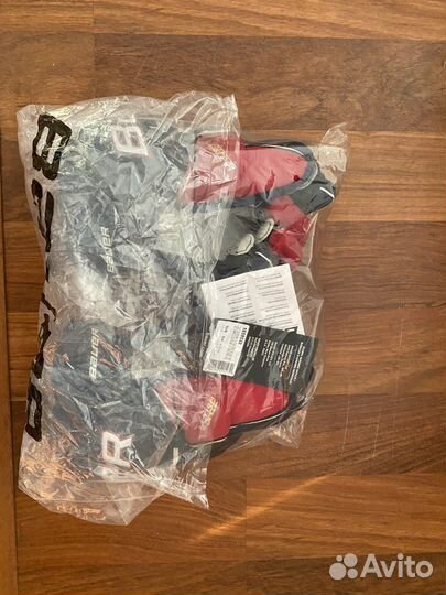 Перчатки хоккейные Bauer Ultra Sonic 13