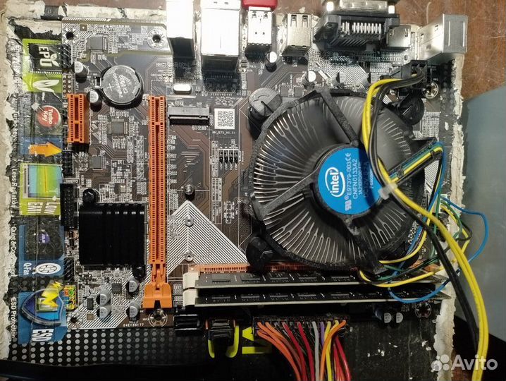 Продам связки FM2 и 1155