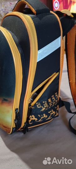 Портфель школьный для мальчика ортопедический