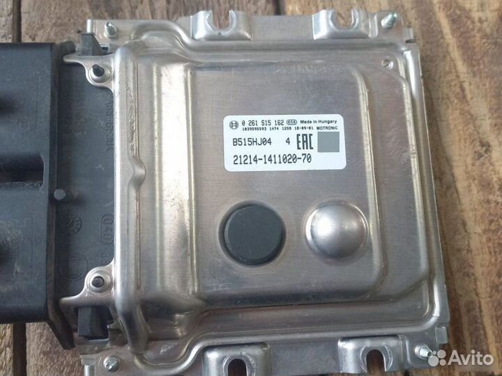 Эбу Лада Нива 21214 1977-2019