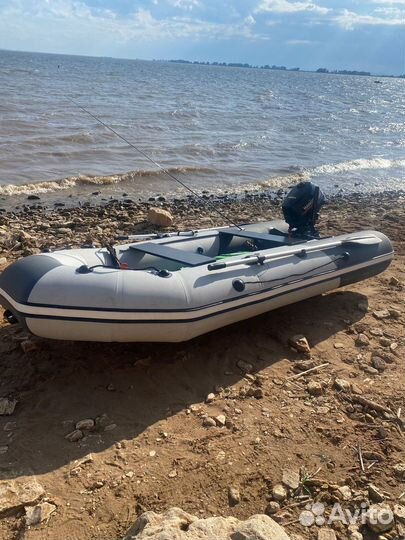 Лодка пвх 