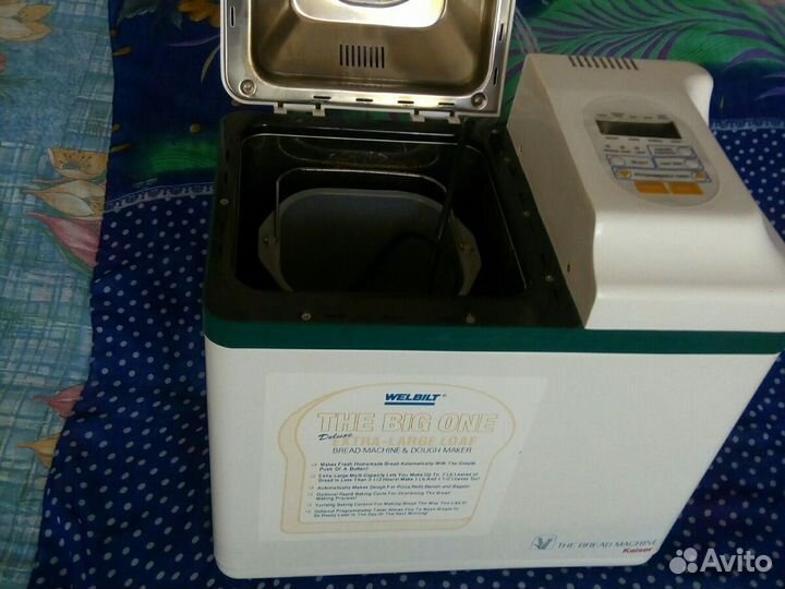 Хлебопечка