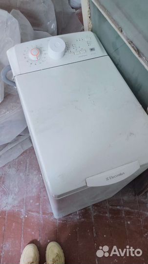 Стиральная машина с вертикальной загрузкой