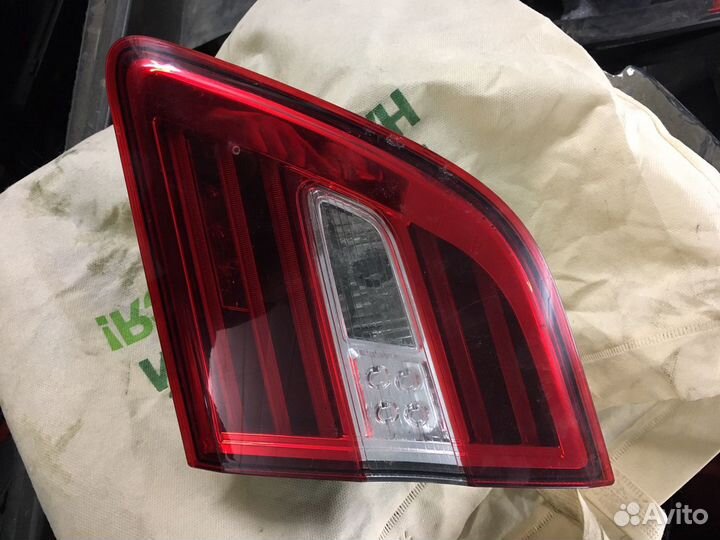 Мерседес W166 ML задний фонарь идеал