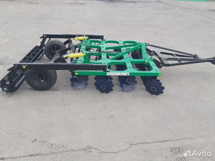 Борона Радогост-маш БД-3х4П, 2023