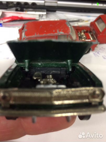 Модель автомобиля