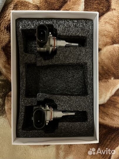 Led лампы ближнего света HB4