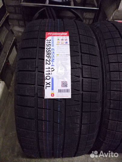 Nankang ESSN-1 Corsafa 275/40 R22 и 315/35 R22 107Q