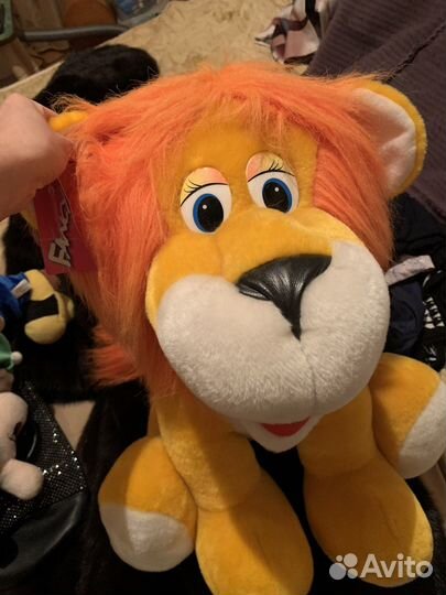 Мягкая игрушка