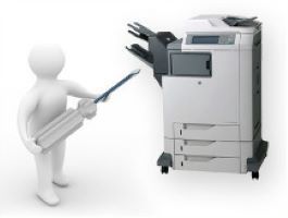 Ремонт Принтеров, мфу, Копировальных аппаратов