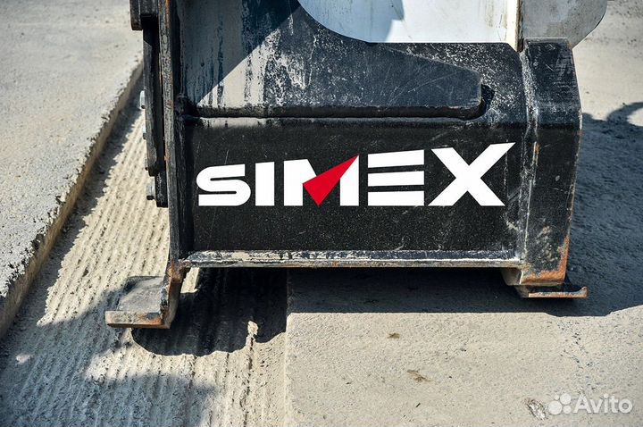 Дорожная фреза Simex PL3515, PLB350