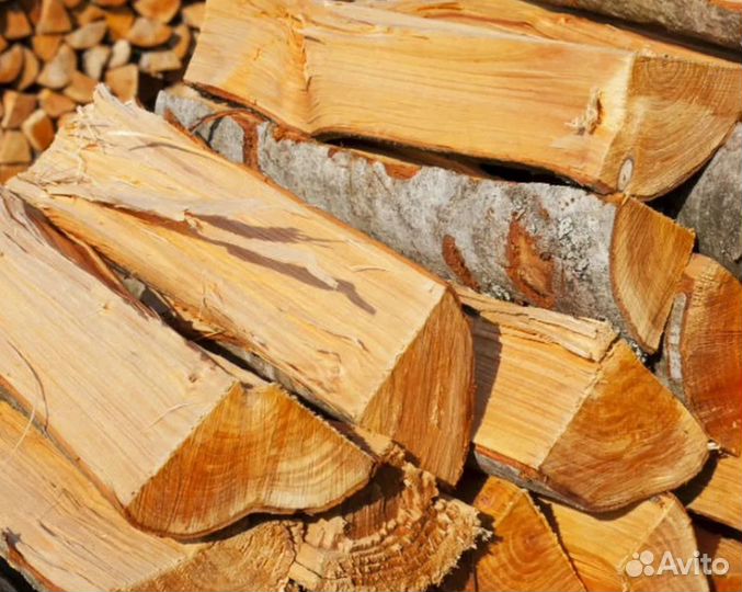 Дрова в наличии