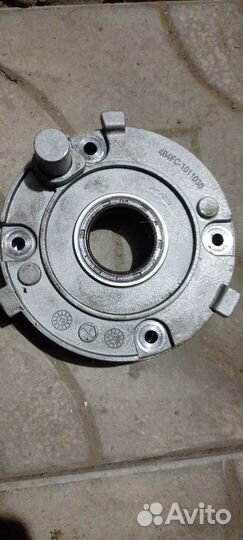 Масляный насос чери фора