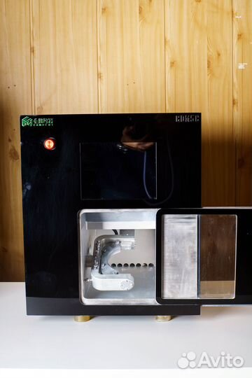 CAD/CAM оборудование, Фрезерный станок 5-и осевой