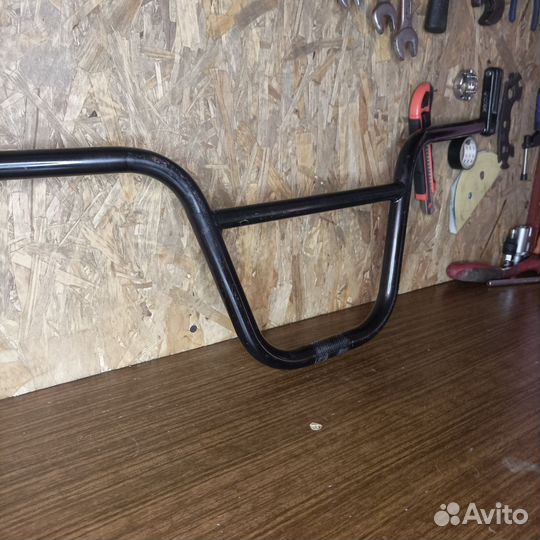 Запчасти на бмх