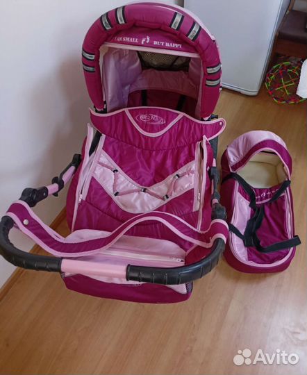 Детские коляски