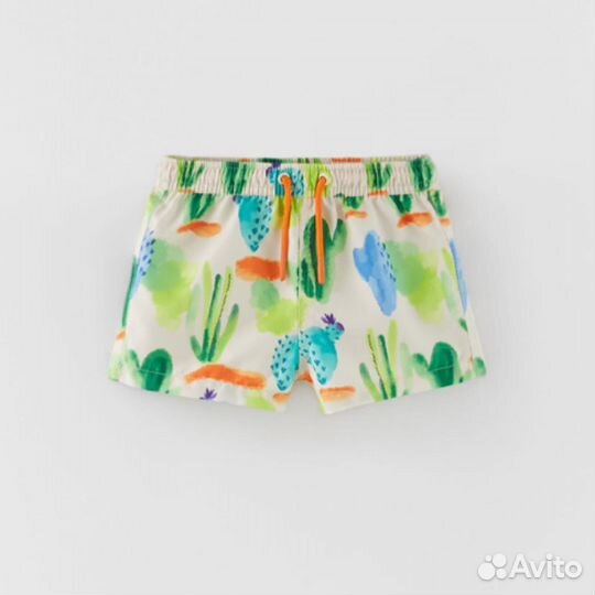 Плавательные шорты Zara