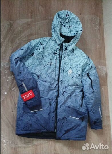 Костюм горнолыжный