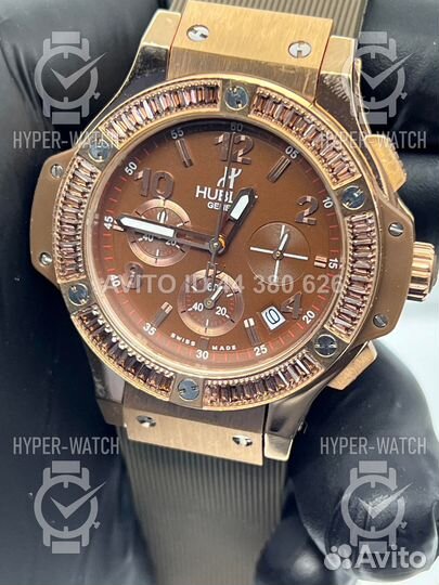 Часы Hublot Big Bang 41mm