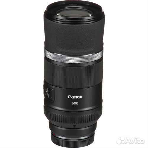 Объектив Canon RF 600mm f/11 is stm