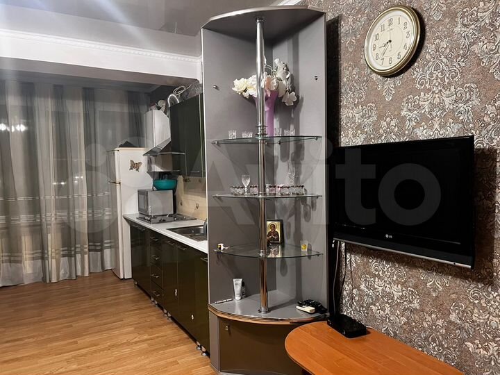 2-к. квартира, 44 м², 2/4 эт.