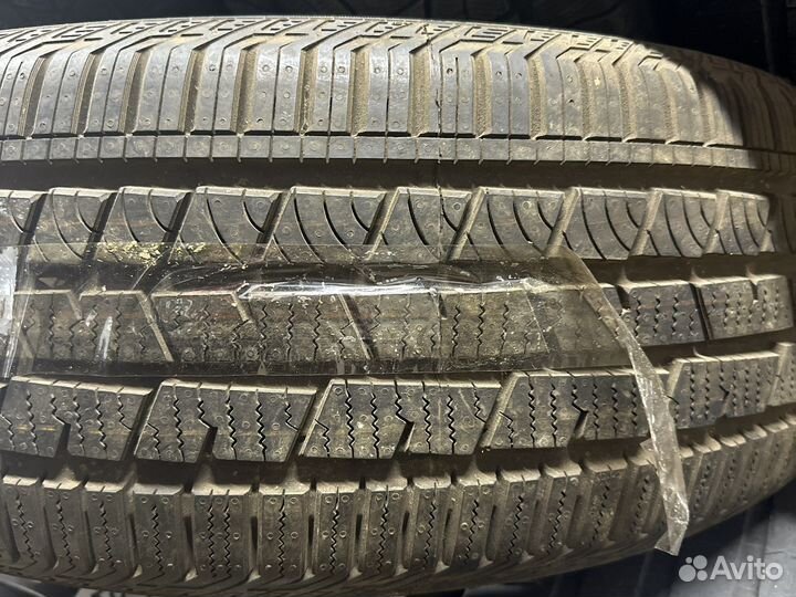 Continental ContiCrossContact LX Sport 235/55 R19