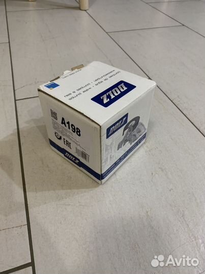 Помпа (насос водяной) VW Golf 6 на двигатель BSE