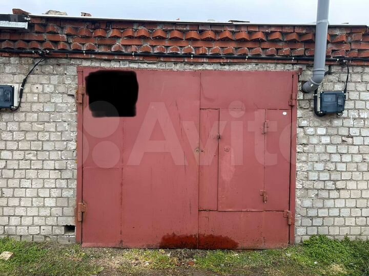 Гараж, 30 м²