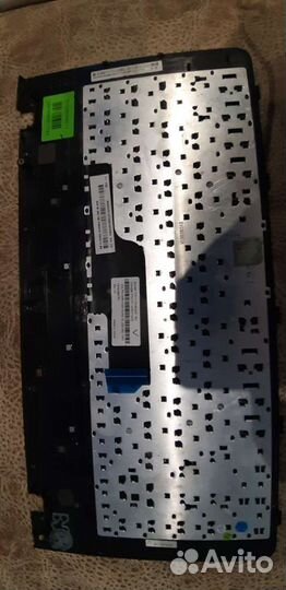 Клавиатура для Samsung np355v4c