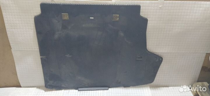 Пол багажника Toyota Corolla E150