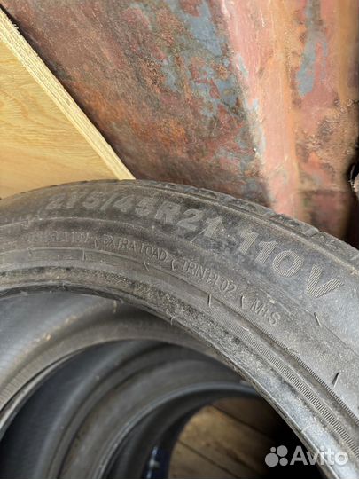 Triangle PL02 275/45 R21 110V