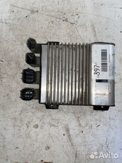 Блок управления форсунками Toyota Avensis