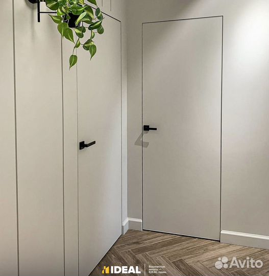 Двери межкомнатные