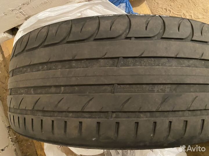 Tigar High Performance 225/45 R18