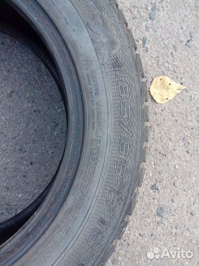 Gislaved NordFrost 100 185/65 R15